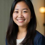 Portrait of Lee Seo-ah, a successful student.